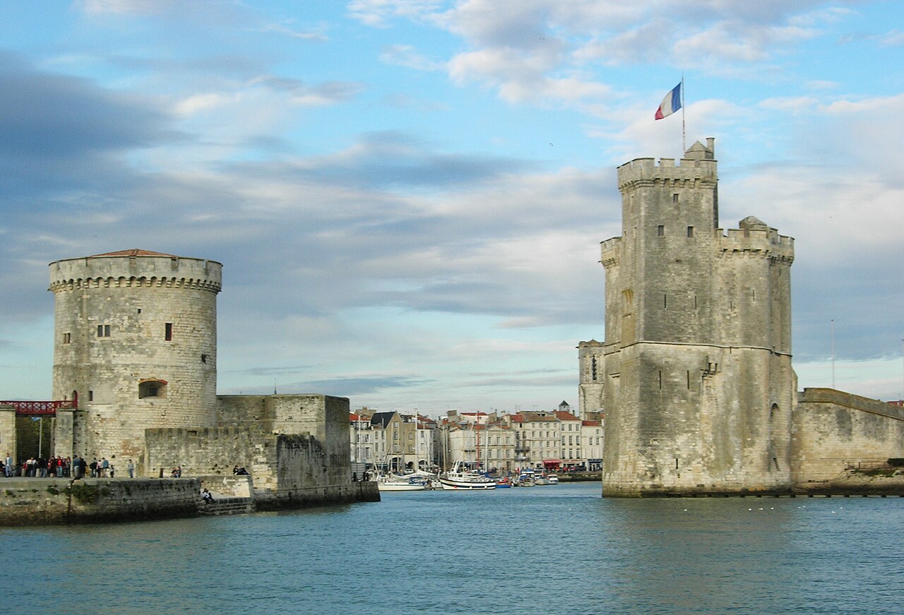 Tours du Vieux-Port de La Rochelle