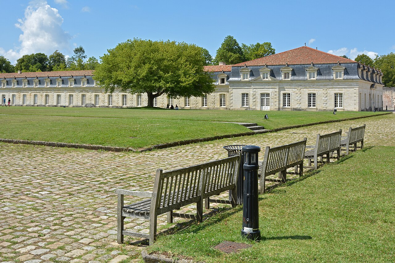 Corderie royale de l'Arsenal, Rochefort
